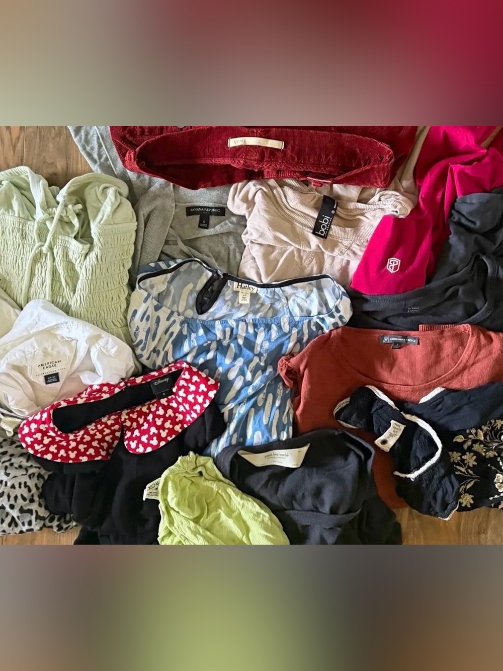 Free people Urban Outfitters AE Hatley Bobi Size S Clothing Lot 14 Items